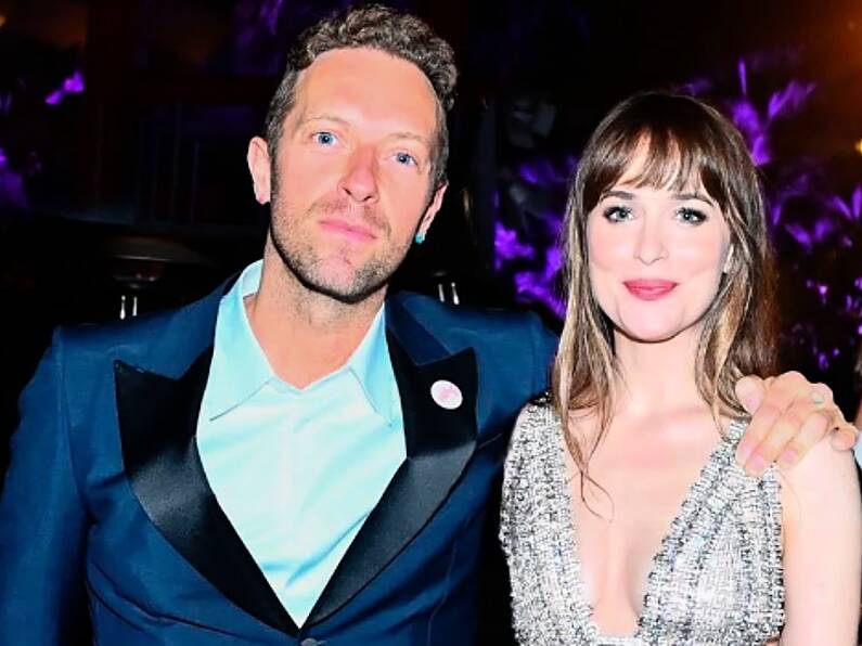 Chris Martin and Dakota Johnson now 'engaged'