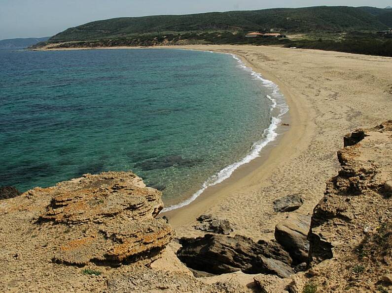 Irish woman dies near Sardinia coast after being swept out to sea