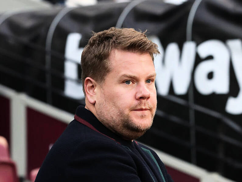 James Corden: It was never my intention to upset staff at NYC restaurant