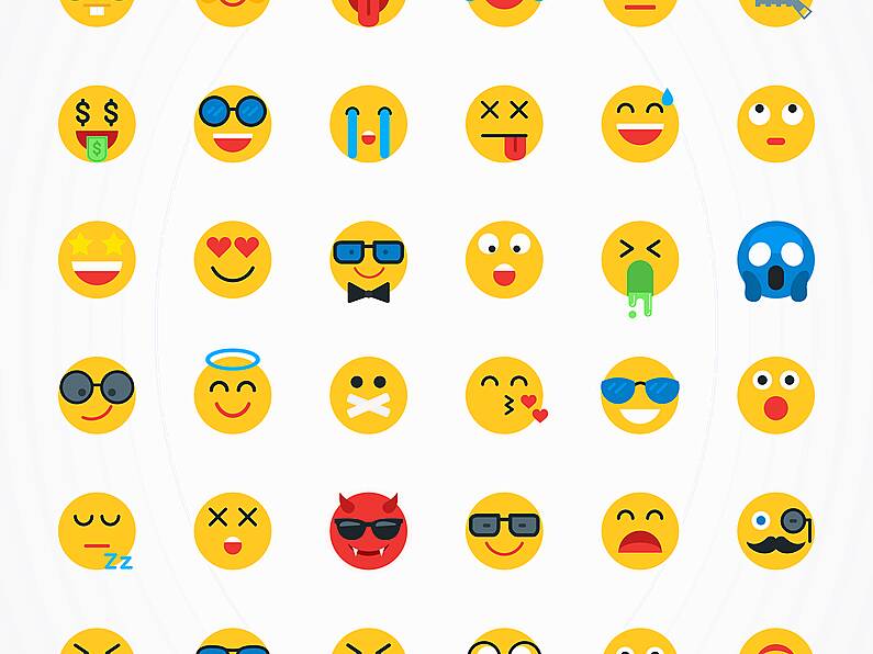 Men and women understand emoji's differently - research shows