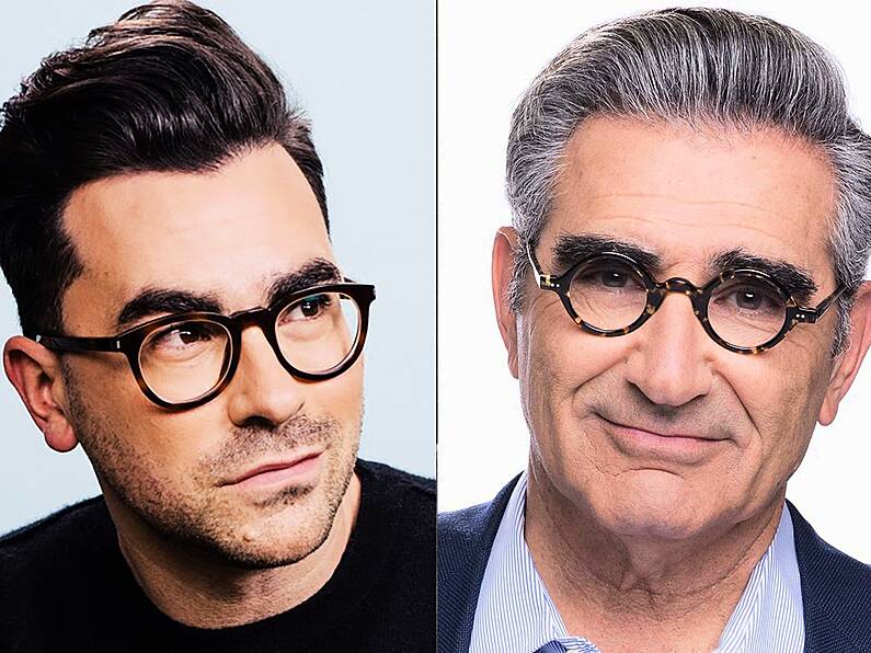 A Family Affair as Schitt's Creek stars to host the Emmys