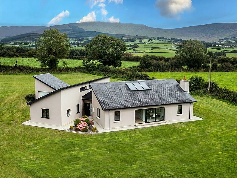 Experience Countryside Elegance: Comeragh View Lodge - Your Dream Home in Co Waterford!