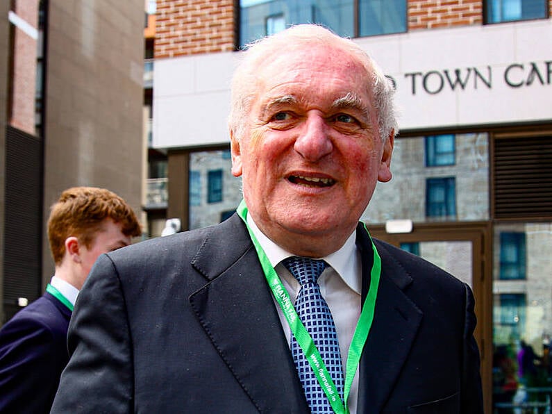 General election should be held in June, says Bertie Ahern