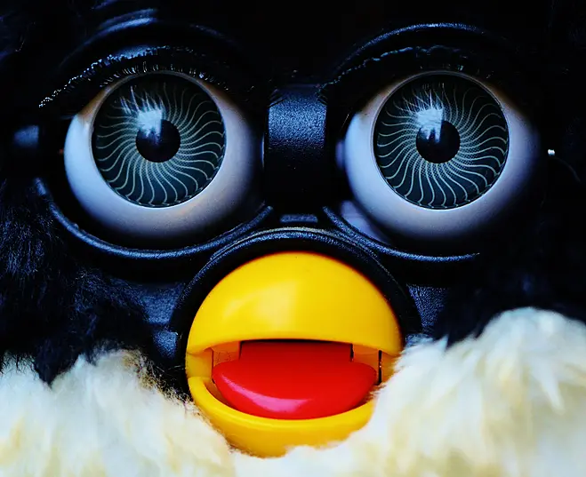 Furby take over world