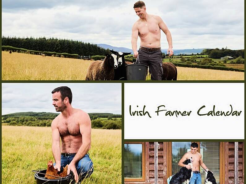 Irish Farmer Calendar 2025 released