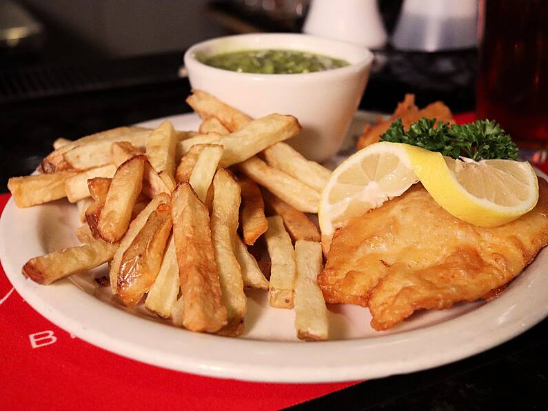 Fish and chips could be soon off the menu as Fishermen struggle with rising costs