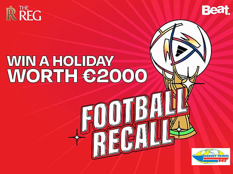 Darren from Tipp WINS a €2,000 HOLIDAY!