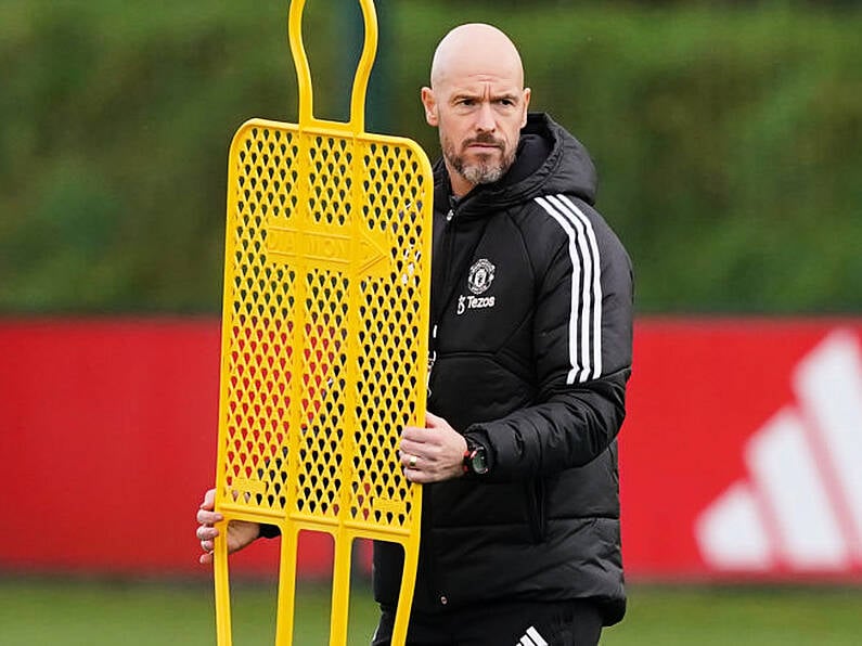 Man Utd have reached ‘turning point’ ahead of crucial week – Erik ten Hag