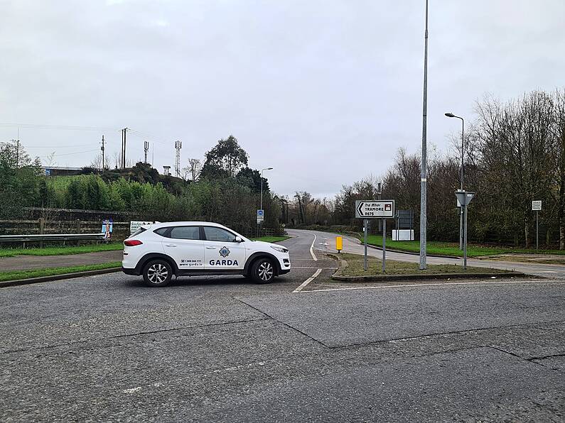 Man taken to hospital following Waterford collision