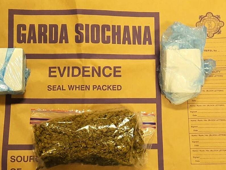 Waterford Gardaí seize drugs worth €19,000 in Ferrybank