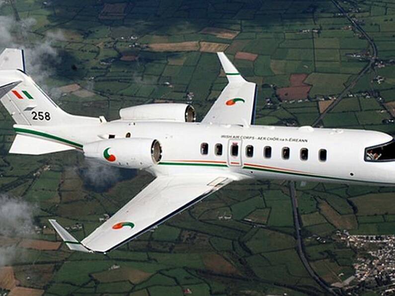 Cost of using the Government Jet revealed