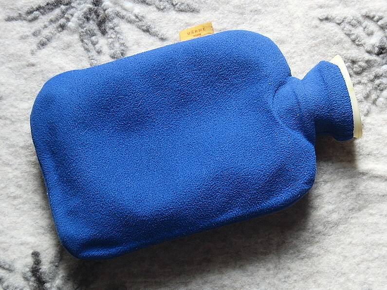 Consumers urged to check date on their hot water bottle to avoid serious injury