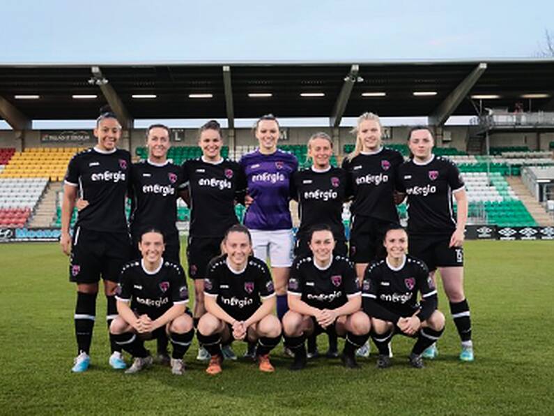 Wexford Youths suffer 2-1 defeat against Shamrock Rovers in the capital