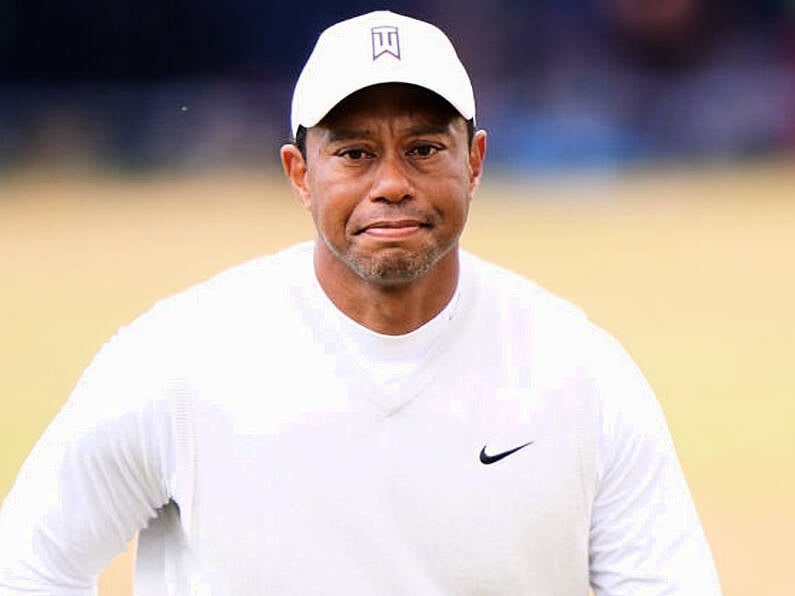 Tiger Woods returns to golf action later this month