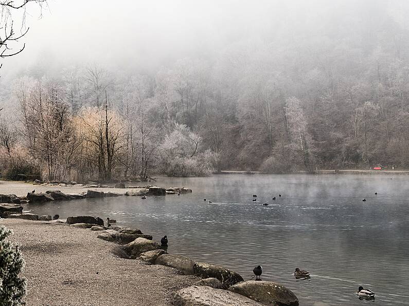 Four children end up in cardiac arrest after falling through an icy lake