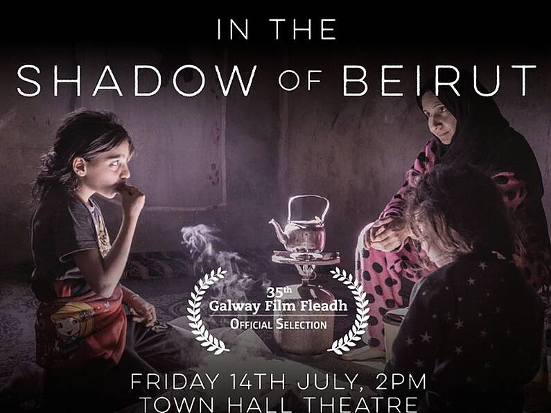 'In the Shadow of Beirut': Ireland's Oscar submission