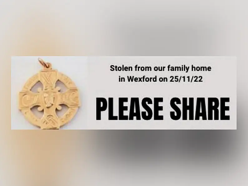 Family devastated as father's Waterford 1948 All-Ireland medal stolen from home