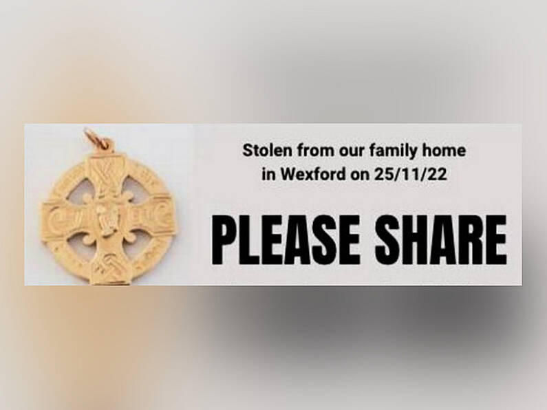 Family devastated as father's Waterford 1948 All-Ireland medal stolen from home