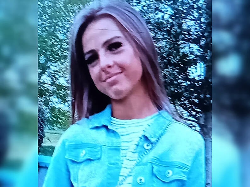 Gardaí appeal for missing teenager