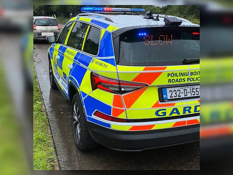 Tipperary Gardaí seize car from drug positive learner driver