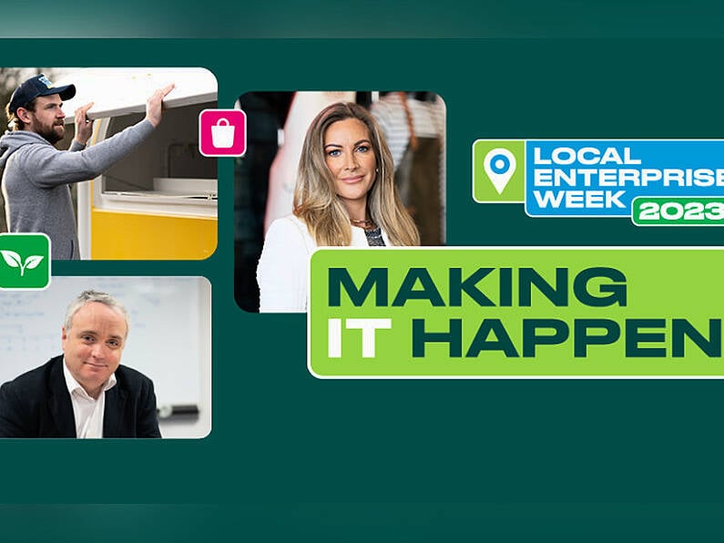 Large number events planned for Local Enterprise Week in the South East