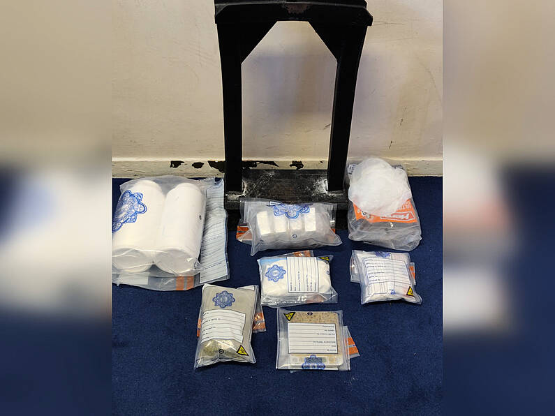 Two arrested as cocaine and cannabis seized in South East