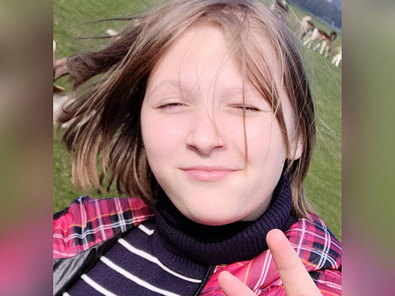 11 year old Ukrainian Refugee missing from her home in Ireland