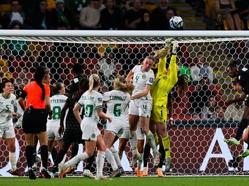 As it happened: Ireland draw against Nigeria in final World Cup game