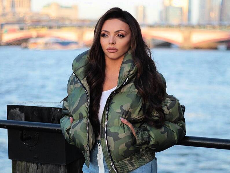 Jesy Nelson felt 'trapped' with Little Mix