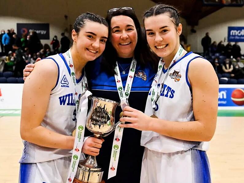 Waterford Basketball legend Jillian Hayes to be inducted into Basketball Ireland Hall of Fame