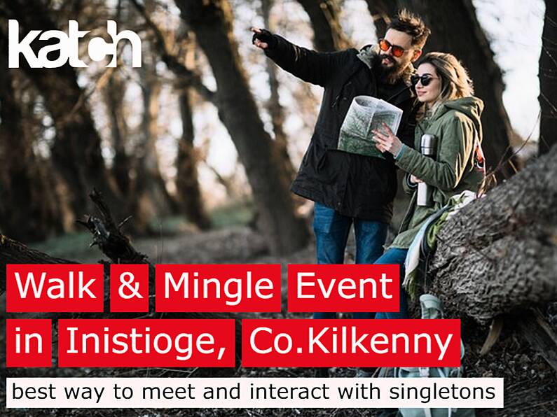 A singles event is happening in Inistioge this weekend