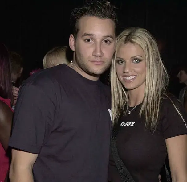 Katie Price & Dane Bowers 