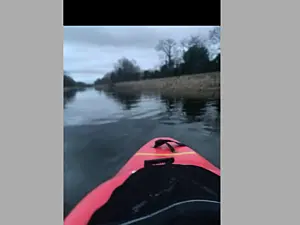 kayak