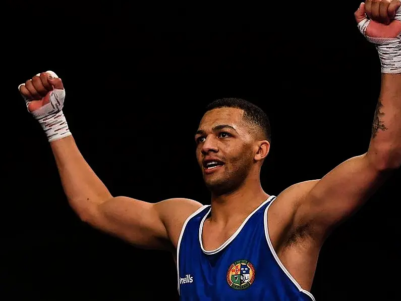 Waterford's Kelyn Cassidy wins Bangkok bout at Olympic qualifiers