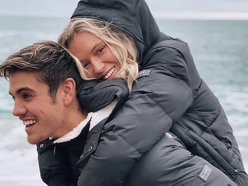 Love Island's Luke and Lucie are engaged