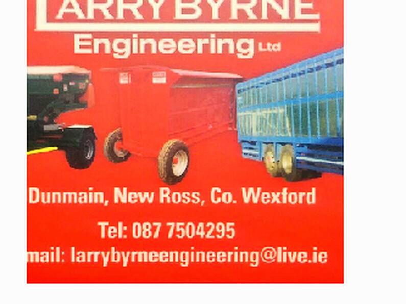 Larry Byrne Engineering Ltd - Steel Welder/Fabricator