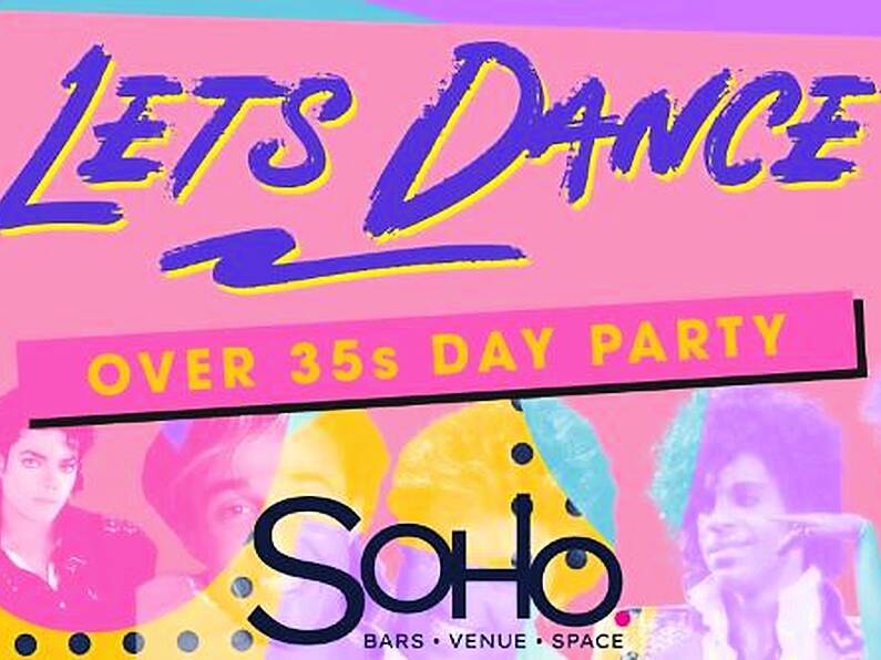 New over 35's nightclub ‘Let’s Dance’ launches in Dublin