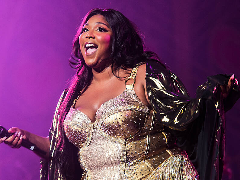 Lizzo drops new album