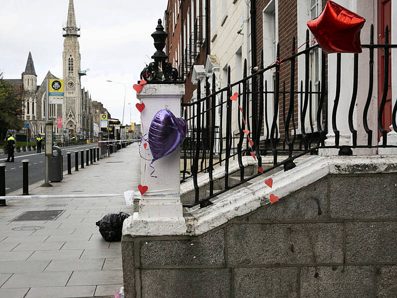 Young girl injured in Parnell Square attack could leave hospital soon