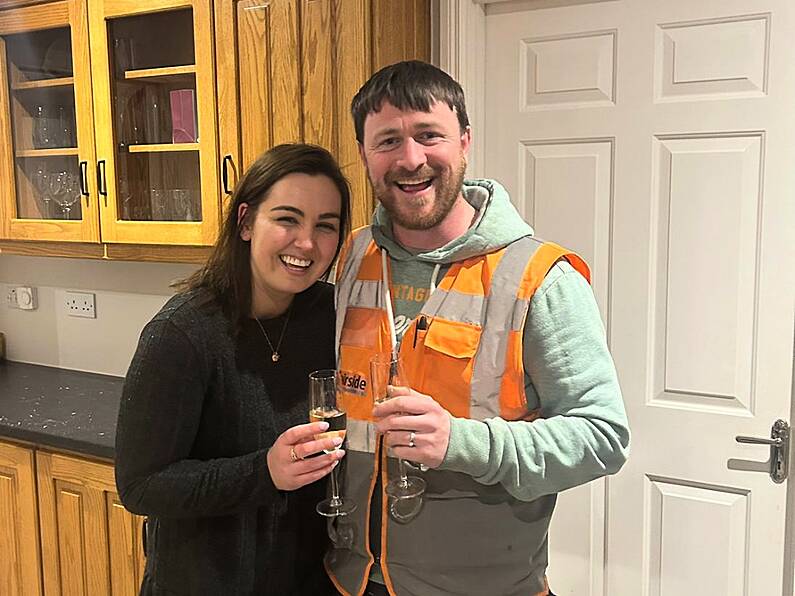 Tipperary woman takes a leap and proposes to her partner