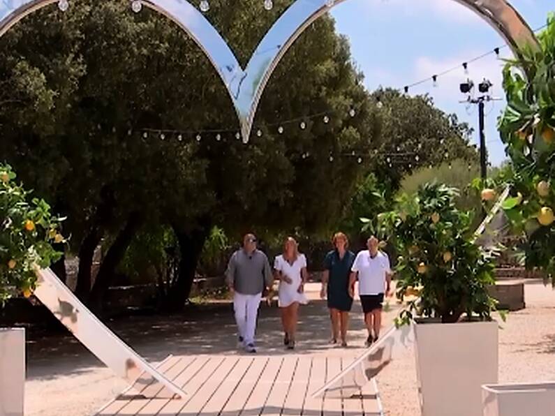 Love Island First Look: 'Meet The Parents' returns tonight