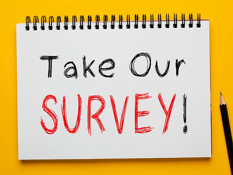 We want hear your say on Climate Action - Survey