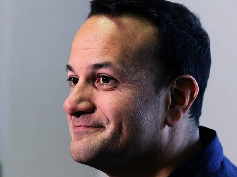 Leo Varadkar pictured at UK music festival on weekend of cancelled Electric Picnic