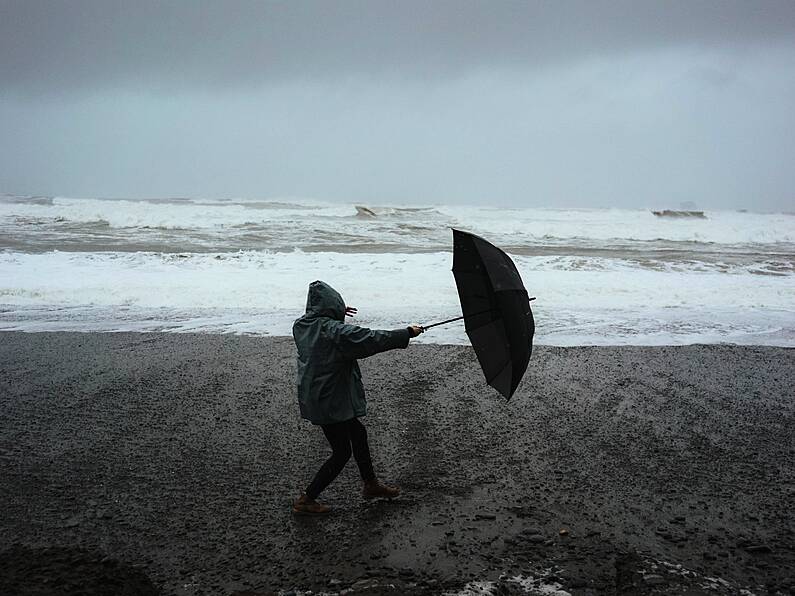 Wexford and Waterford updated to Orange Warning ahead of Storm Eunice