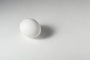 white egg