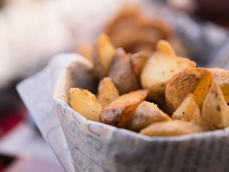 Hospitality sector to swap UK potatoes for Irish spuds