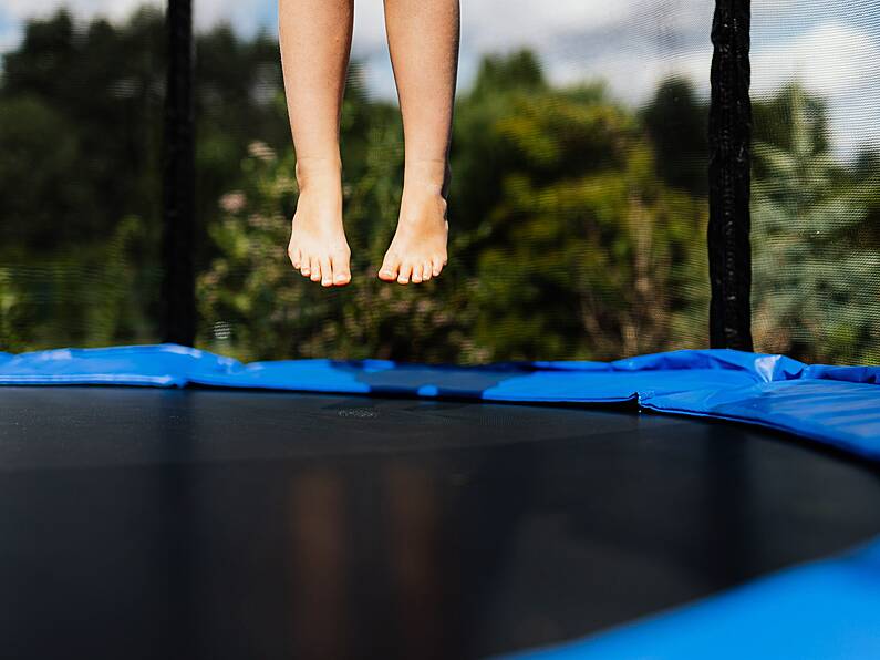 Fitness instructor's shopping centre fall claim thrown out after sharing trampolining pics on Instagram