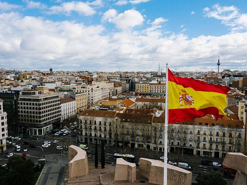 Irishman is one of four people seriously injured in a shooting in Spain