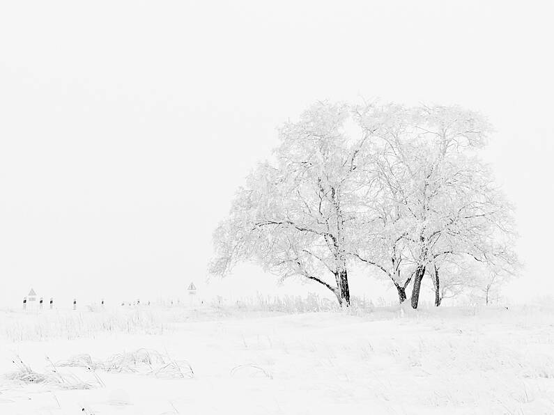 Met Eireann issues Snow & Ice warning for the South East