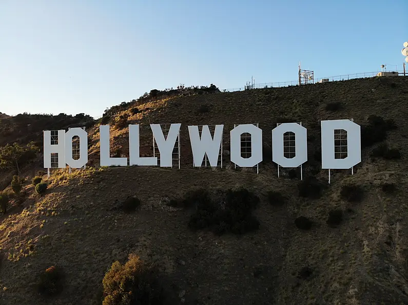 Hollywood sign haunted by a 30s starlet